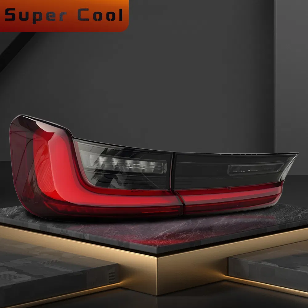Original Car Replacement Anti-Corrosion 63217420499/6321742520450 LED Taillights for BMW 3 Series G20/G28