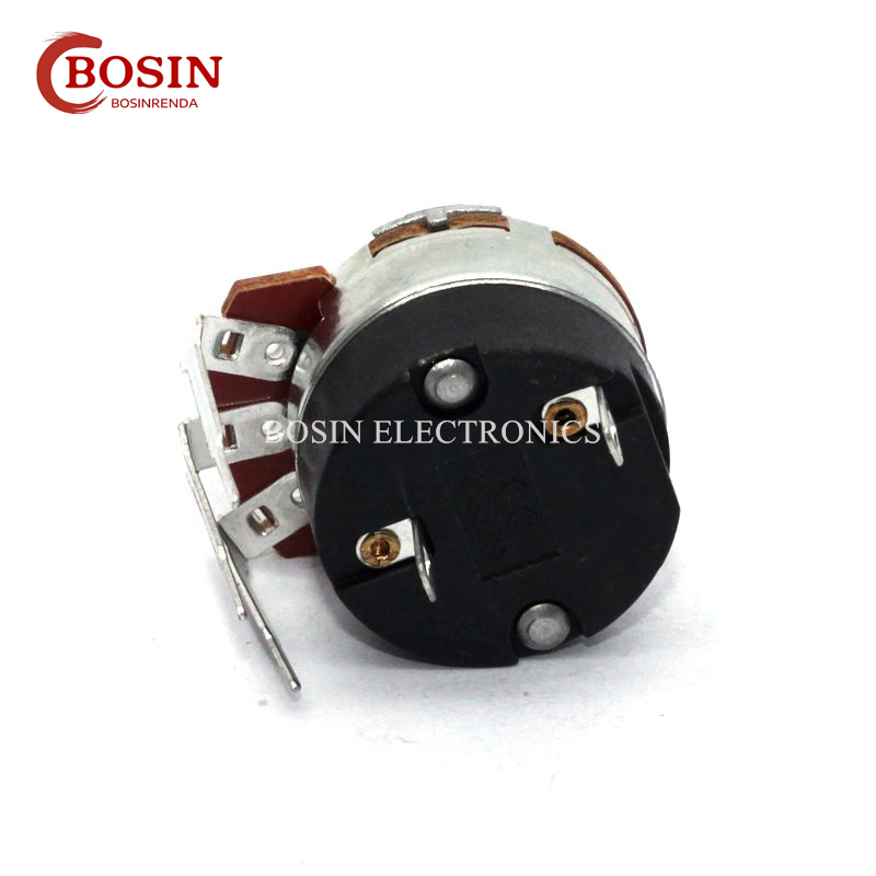 Потенциометр RP24 24мм для регулятора скорости вентилятора