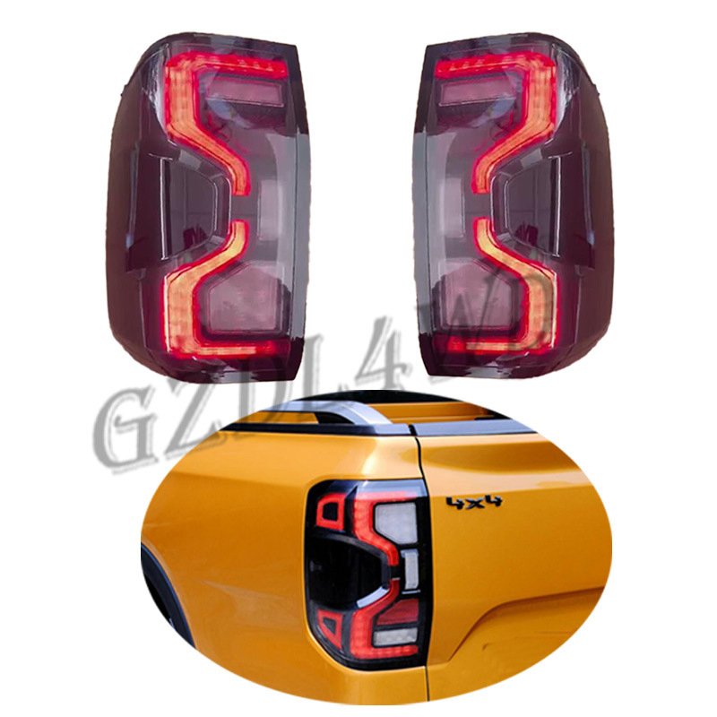 Auto Lamp LED Rear Taillights Suit 2023 2024 Ranger Next Gen Spare Parts LED Lights