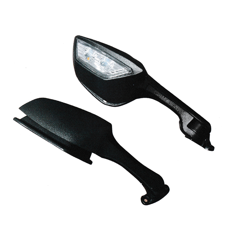 Hot Sale Motorcycle Parts Accessory Rearview Mirrors Motorcycle Side Mirror