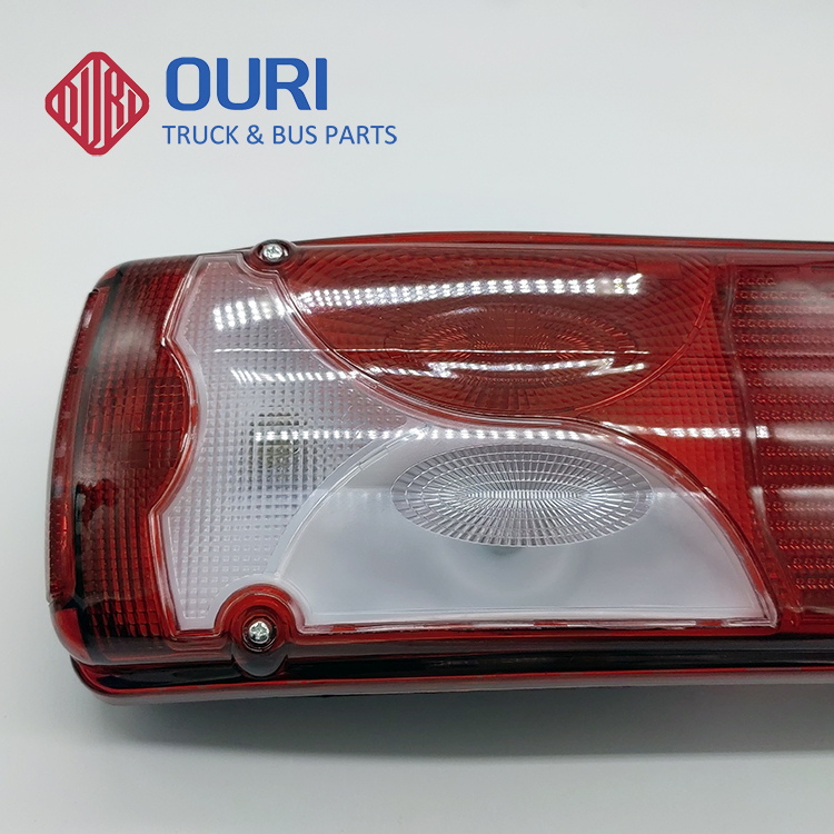 Truck Body Parts 81252256544lh Tail Lamp for Man Tga Tgs Tgx Truck