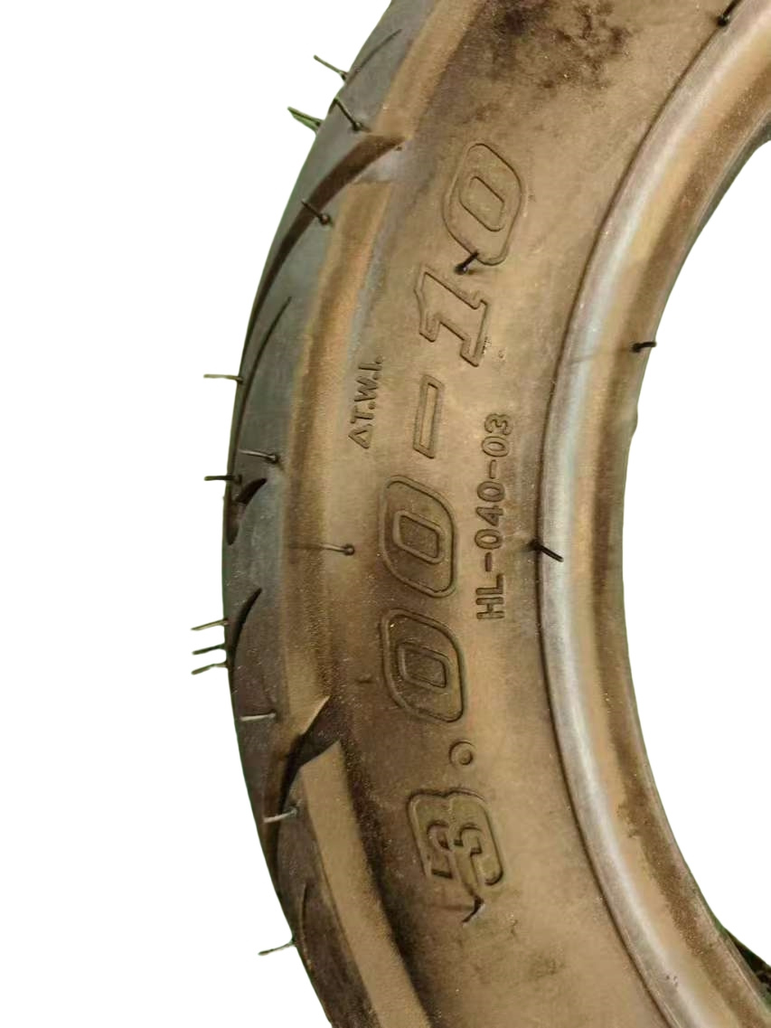 Мотошина 3.00-10TL Premium бескамерная