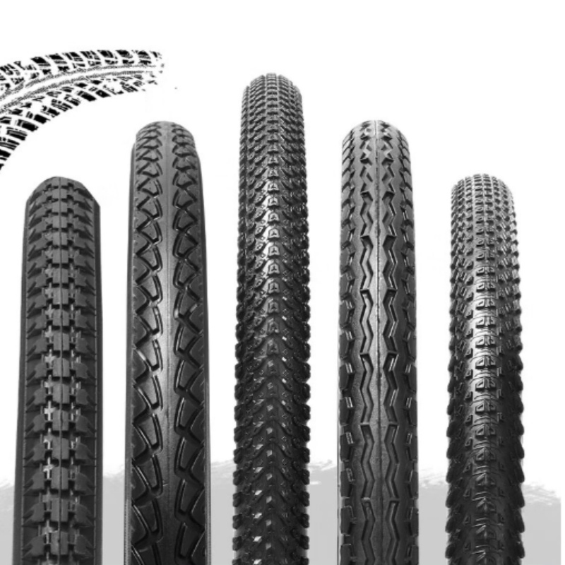 Шина велосипедная 26x4.0 Fat Tire для снега и песка