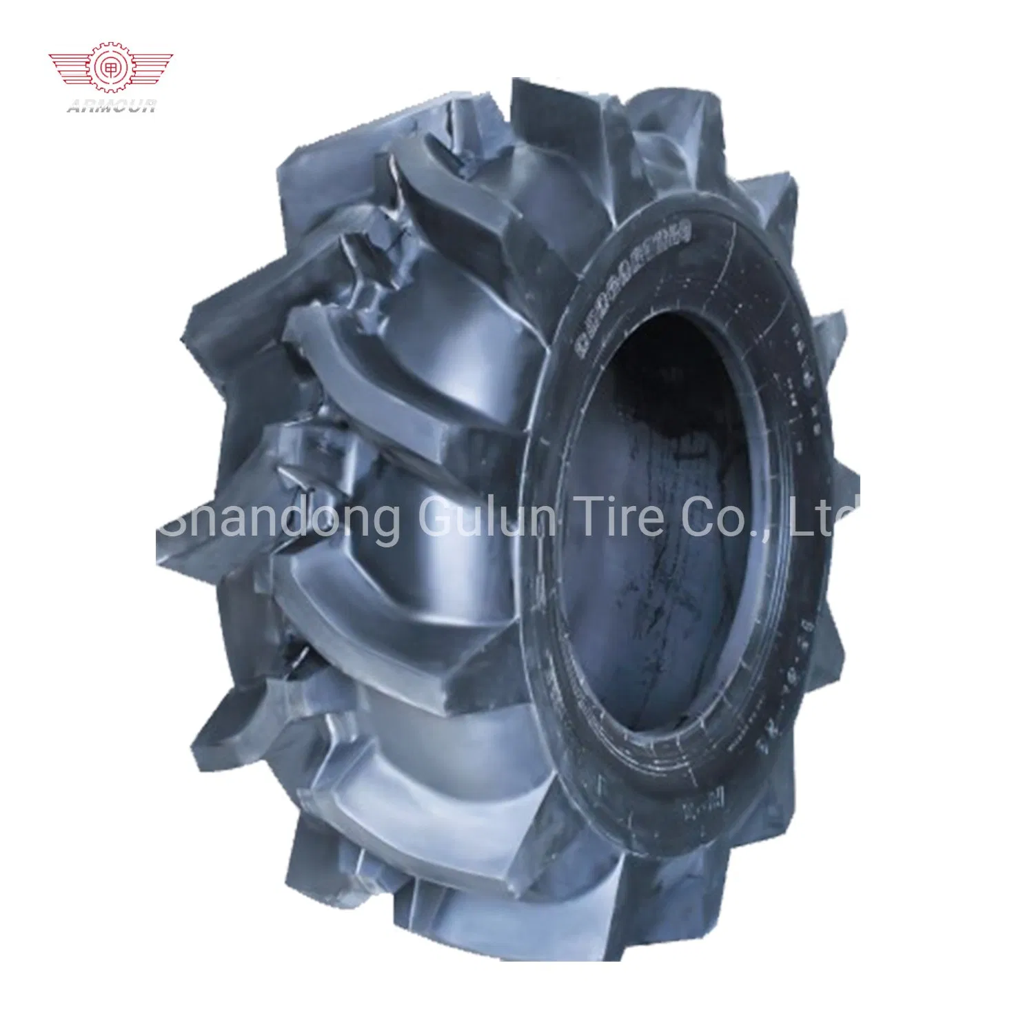 Deep Tread Agricultural Tires R7 18.4-38 14.9-30 14.9-28 13.8-20 13.6-16 12.4-54 12.4-48 for Harvesting Transport and Soil Tillage