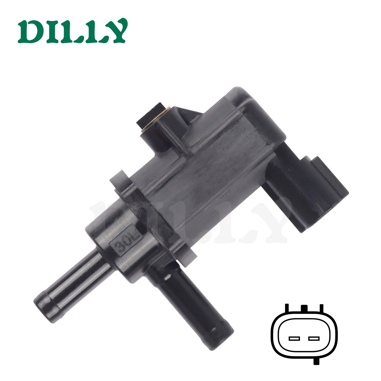 EGR Purge Vacuum Valve Solenoid 90910-12259 136200-2771