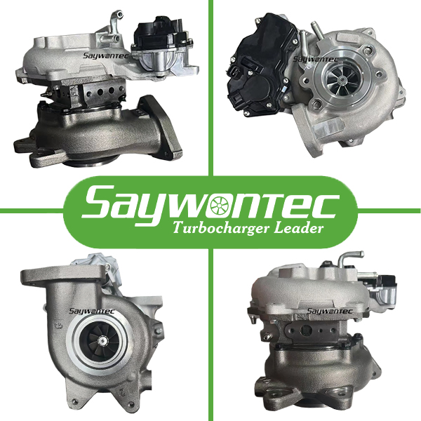 Турбокомпрессор CT16V для Toyota 2.8t