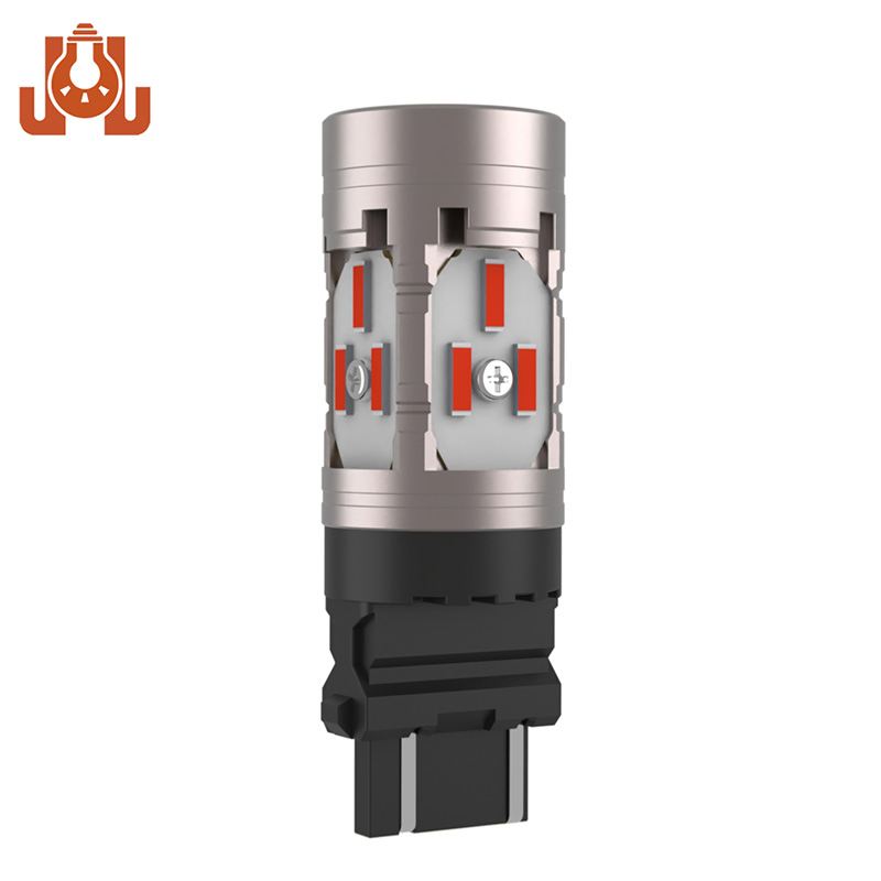 Светодиодная лампа стоп-сигнала 3157 без ошибок