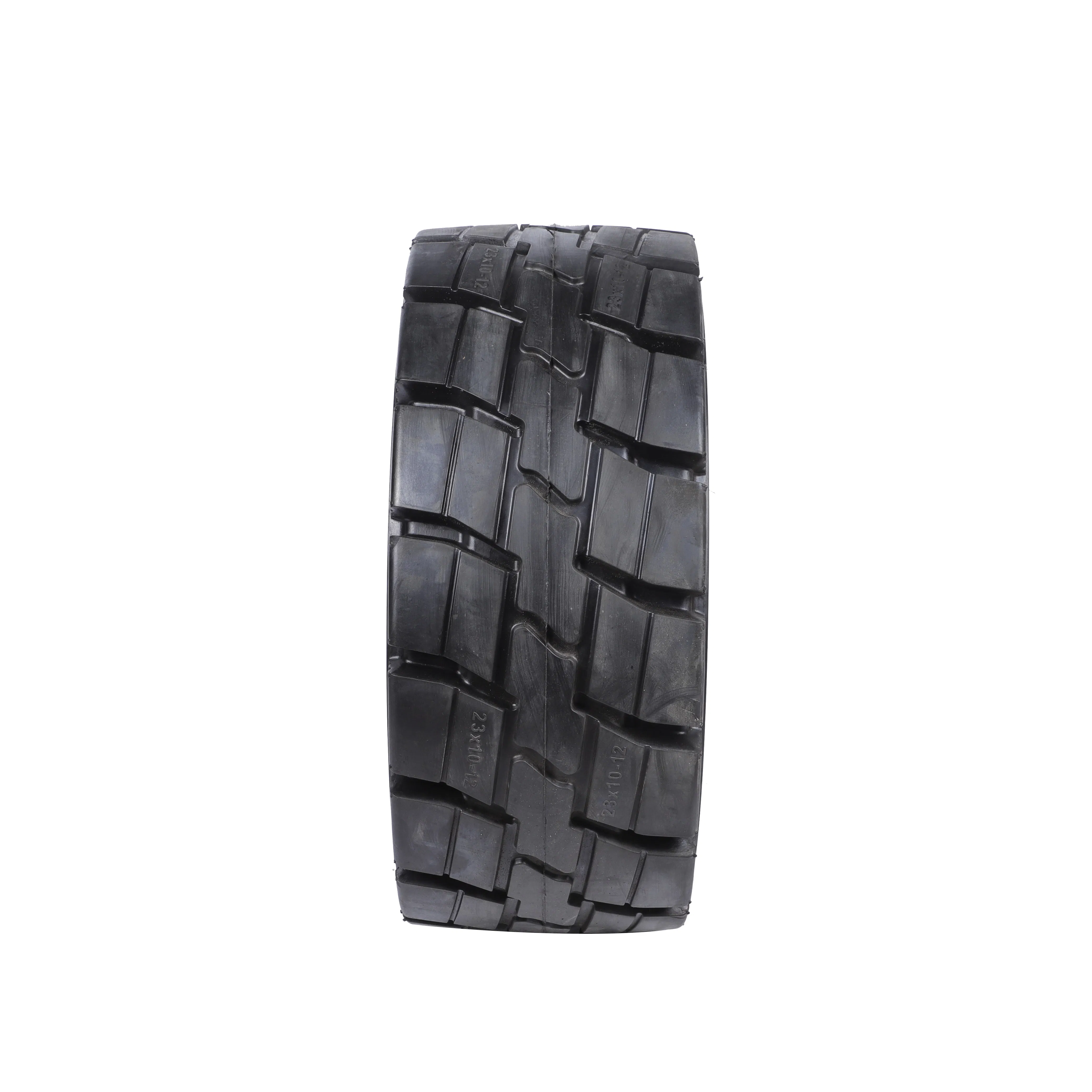Шина цельнолитая 21*8-9G для погрузчика