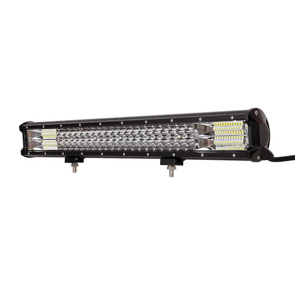 LED-балка комбо 3 ряда 12-40 дюймов 180-540Вт IP67