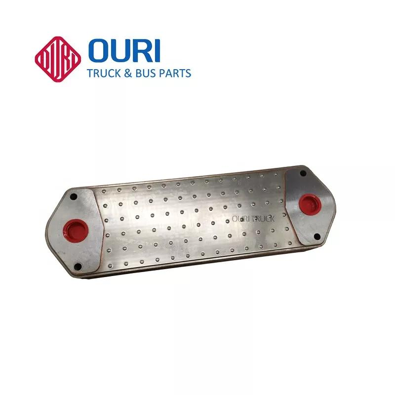 Масляный охладитель для грузовиков Scania 1448933 1333183