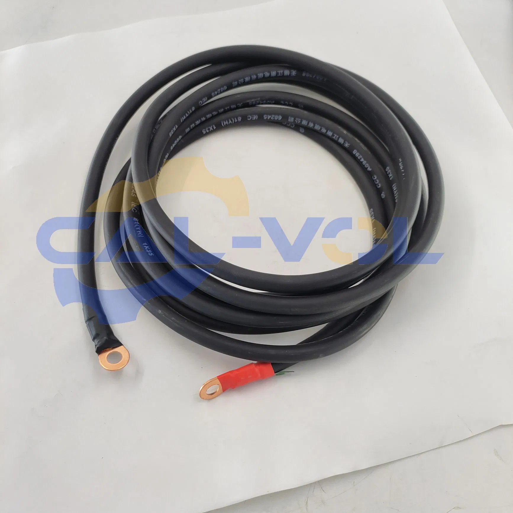 Провод стартера Cal-Vol 14627735 для экскаватора EC460B