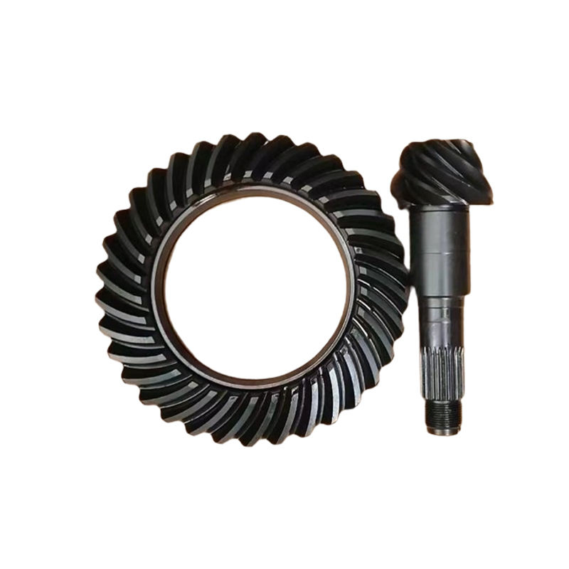 Crown and Pinion Differential Gear 41201-80224 for Toyota Hilux Vigo