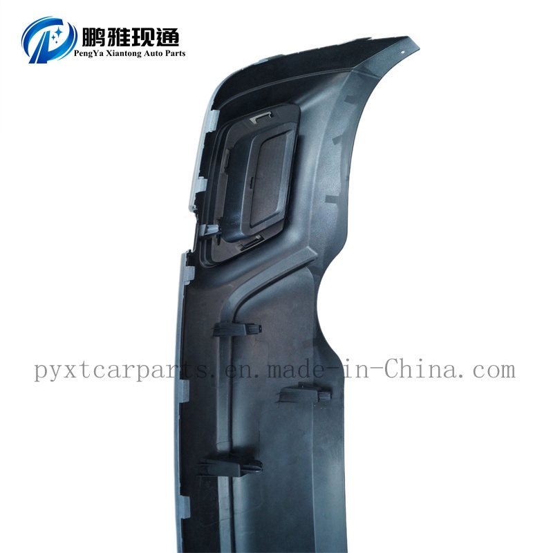 High Quality Auto Spare Parts Rear Bumper Lower Guard Plate 5 Seats for Chevrolet Captiva Baojun 530 23643656 Rear Bumper Lower Guard Plate 5 Seats