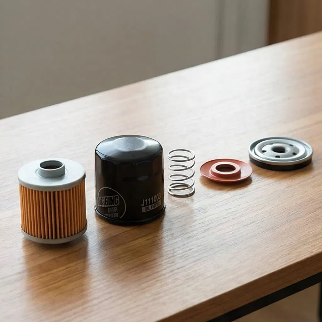 Масляный фильтр Jaslong Premium для авто