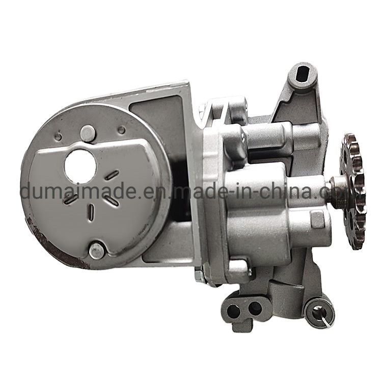 Масляный насос двигателя C9 для Peugeot 206, 207, 208, 205, C3