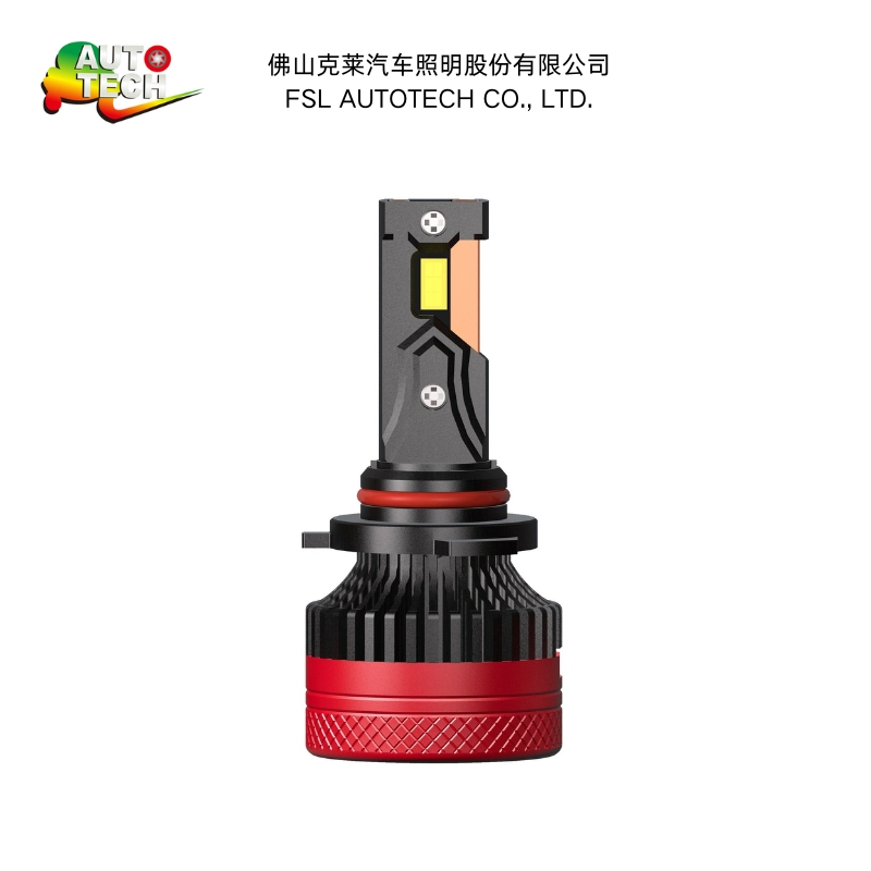 Светодиодная лампа N12 100W для фар H1 H7 H11 9005