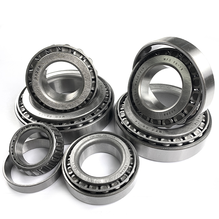 Роликовый конический подшипник 32222 для грузовиков и прицепов