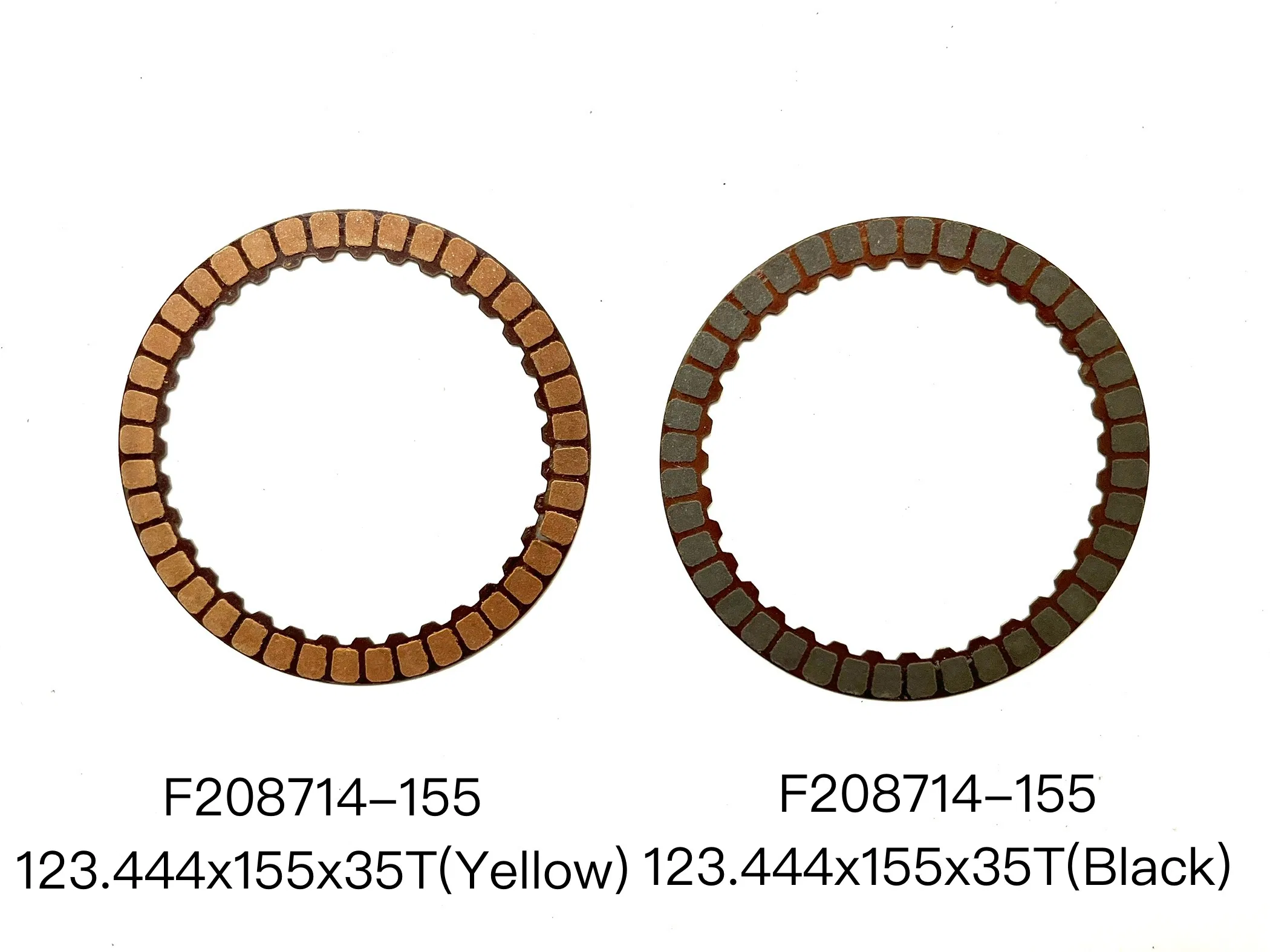 Фрикционный диск сцепления A760/761e/F/H