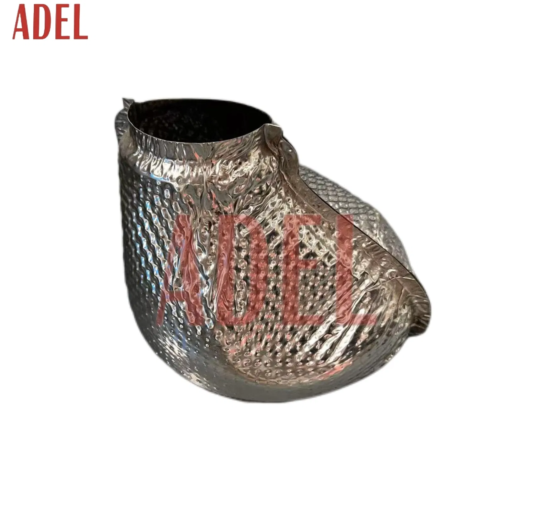 Теплозащитный экран из нержавеющей стали для промышленности