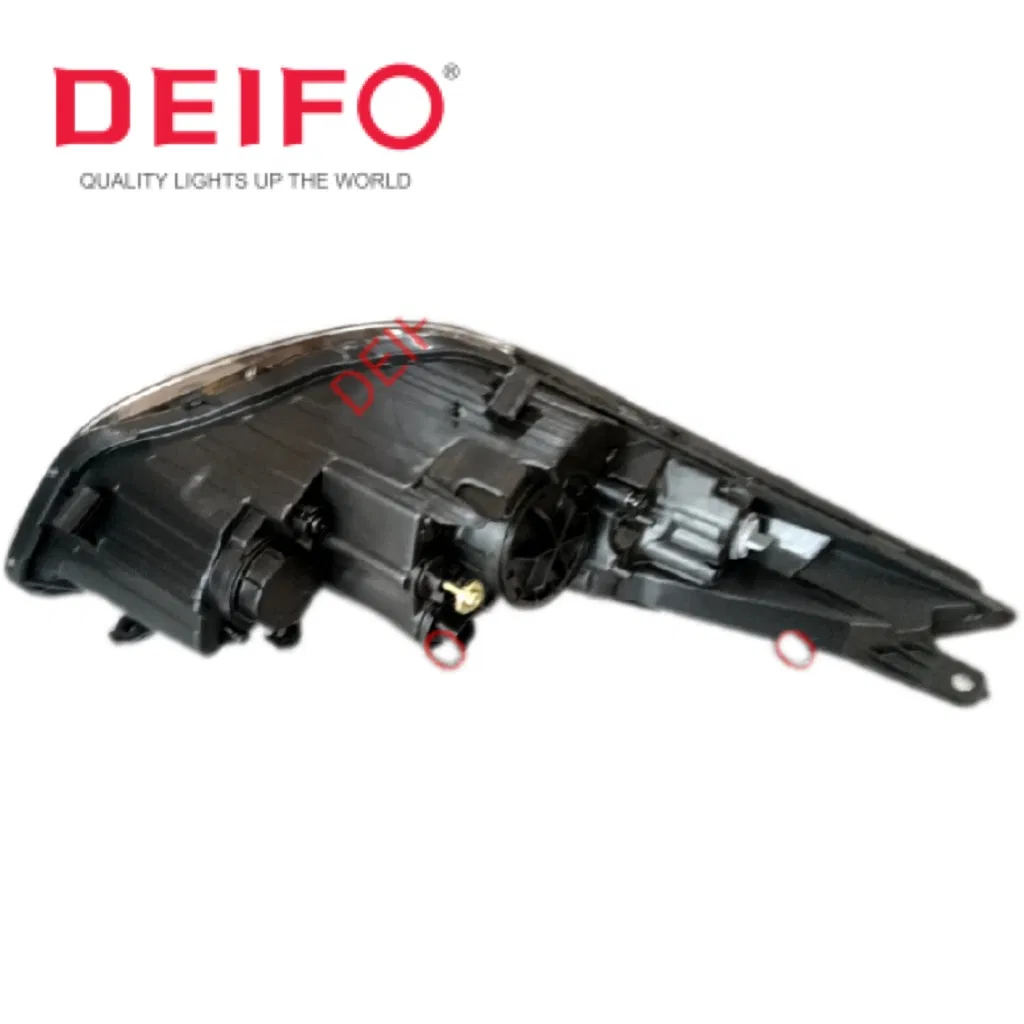 Фара головного света для Hyundai Elantra 2014