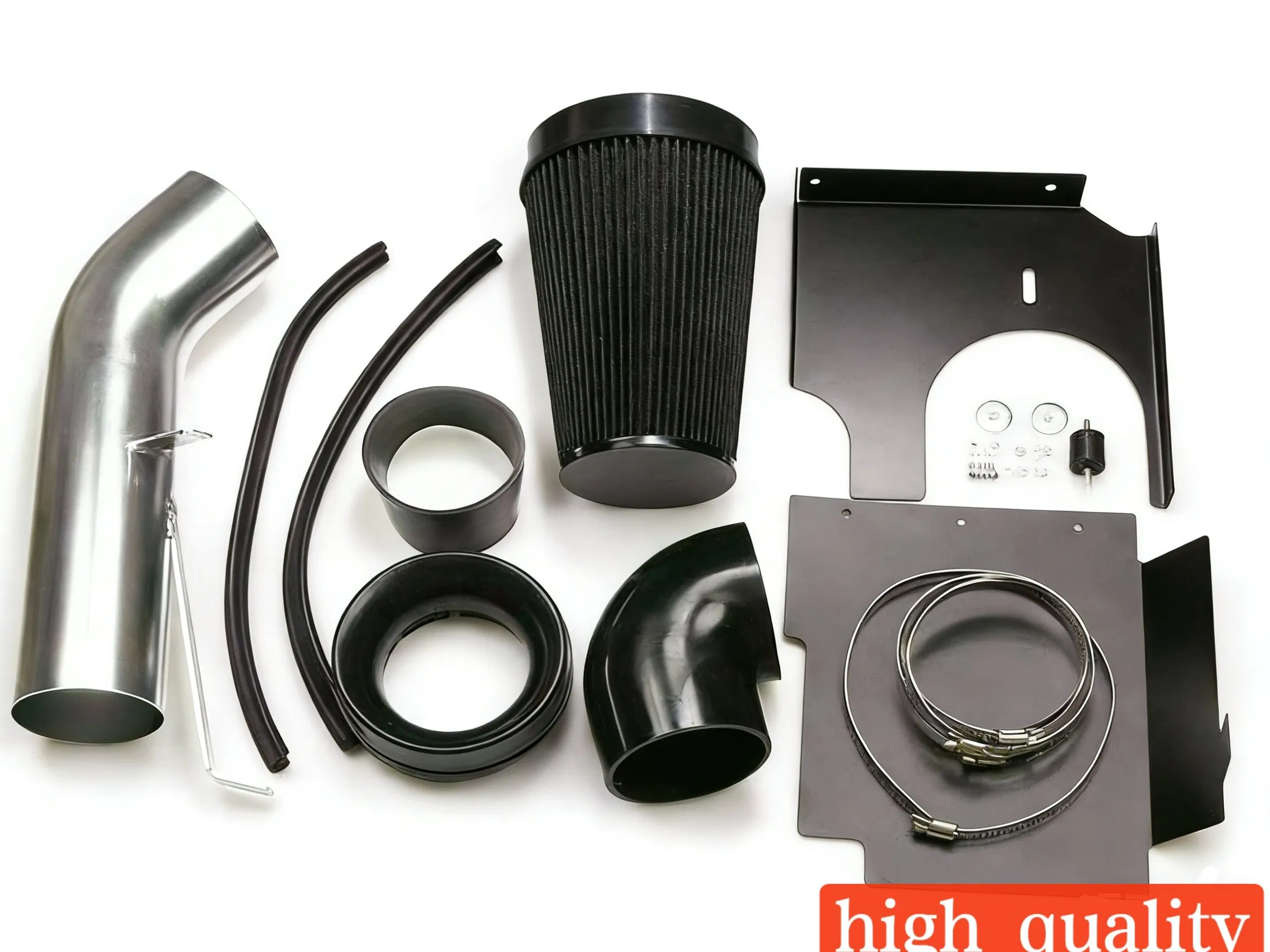 Холодный воздухозаборник 4" для GMC/Chevy V8 4.8L/5.3L/6.0L