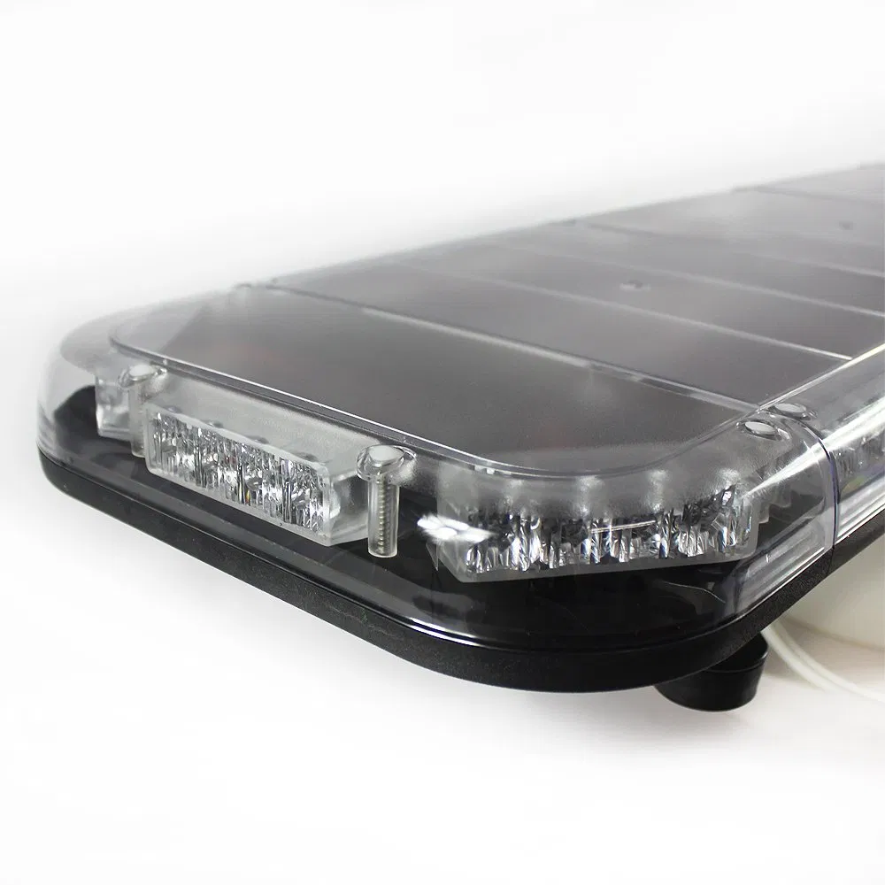 1450mm 57inch Amber White LED Strobe Warning Light Bars 814LC 1450mm