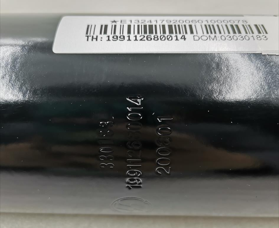 199112680014 Front Axle Shock Absorber for Shacman Delong F2000 F3000 X3000 M3000 Truck Spare Parts Shock Absorber