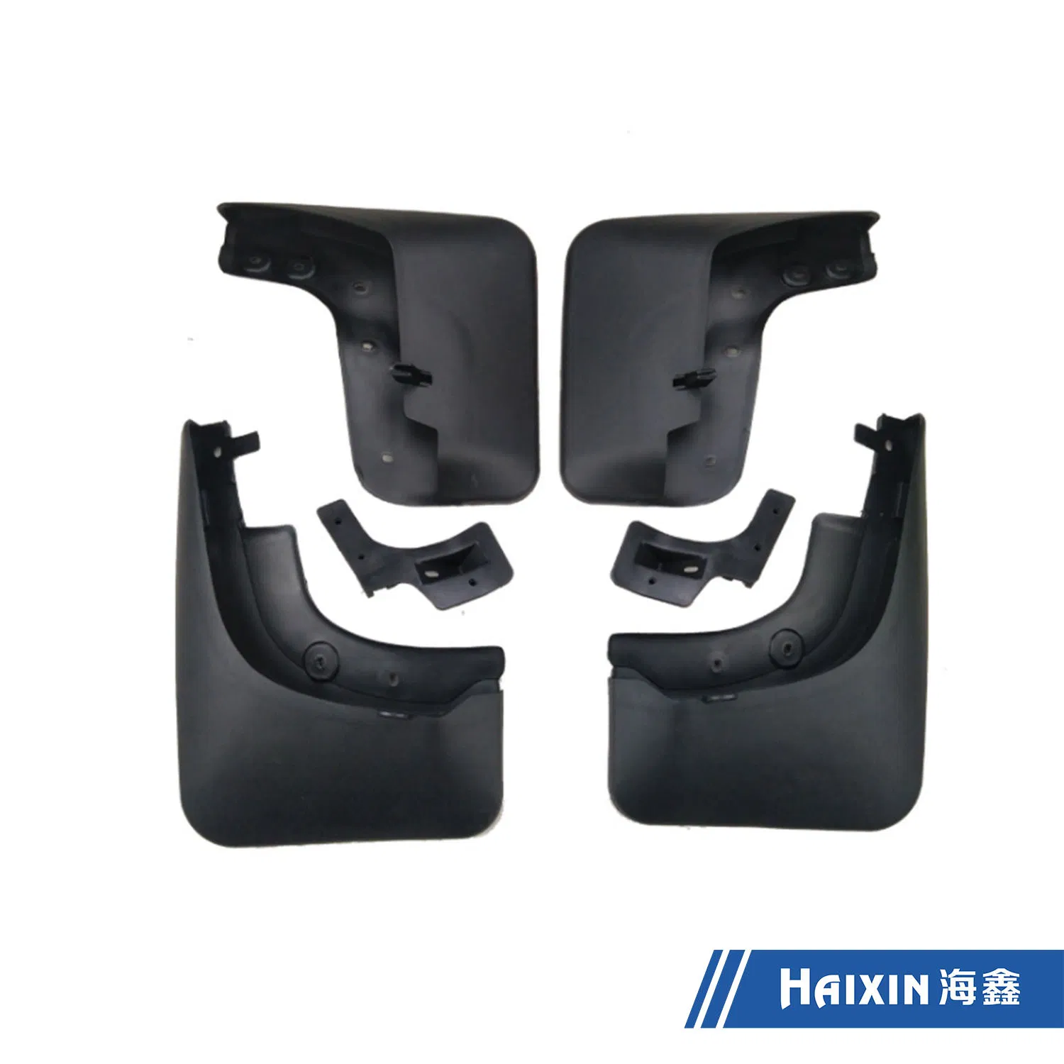 Customized Injection Molded Auto Parts Plastic Car Fender