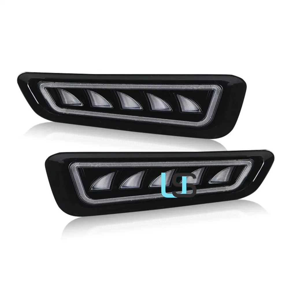 Дневные ходовые огни LED для Ford F150 2017-2019