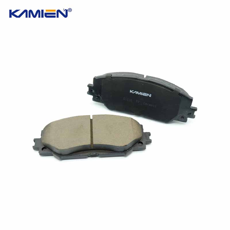 Тормозные колодки для Toyota Corolla, Camry, Hiace