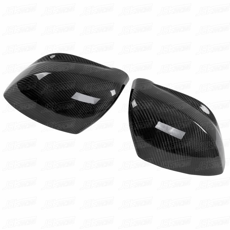 Dry Carbon Fiber Side Mirror with Leg Bottom for 2008-2022 Nissan R35 Gtr