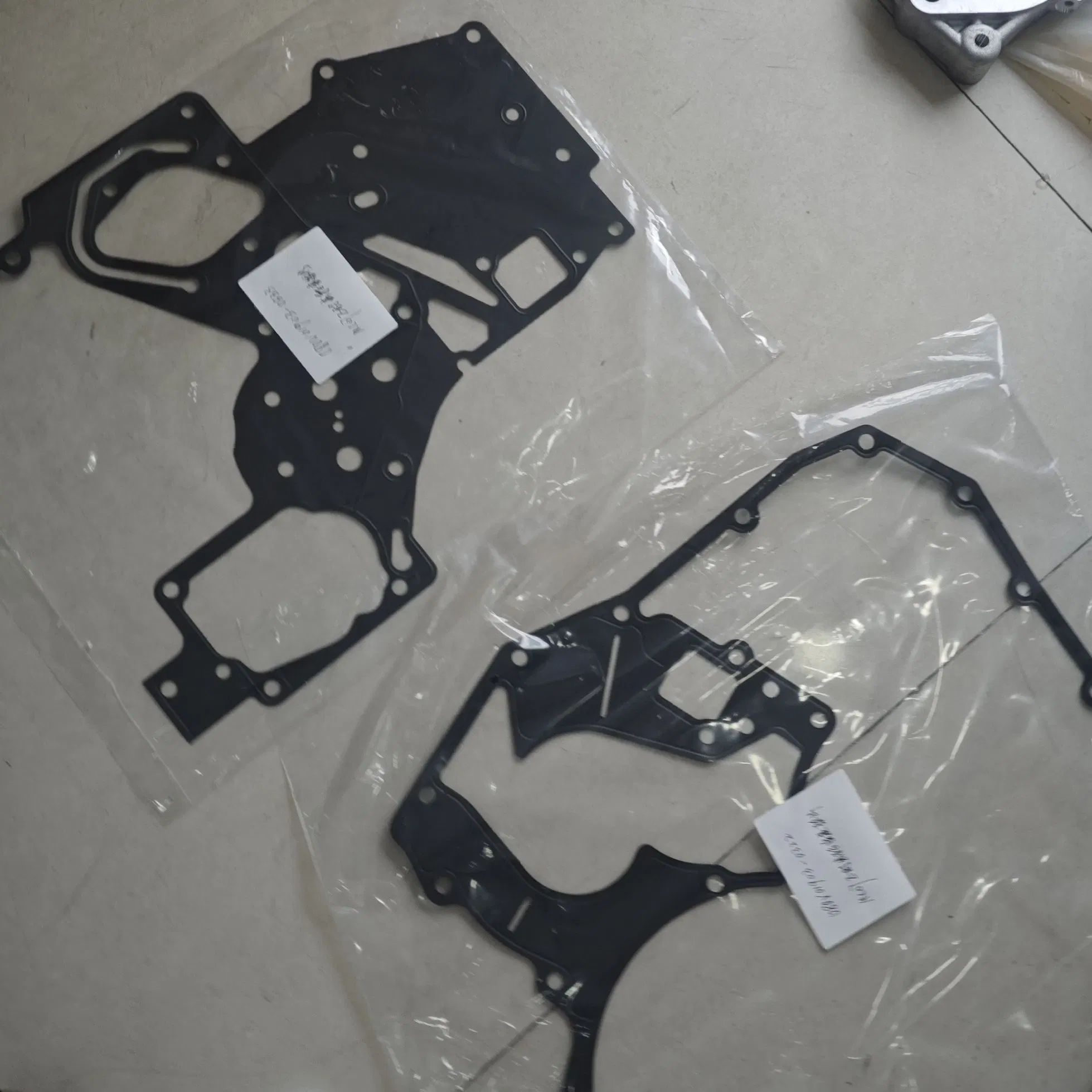 Premium Steel Timing Gear Housing for Superior Truck Efficiency