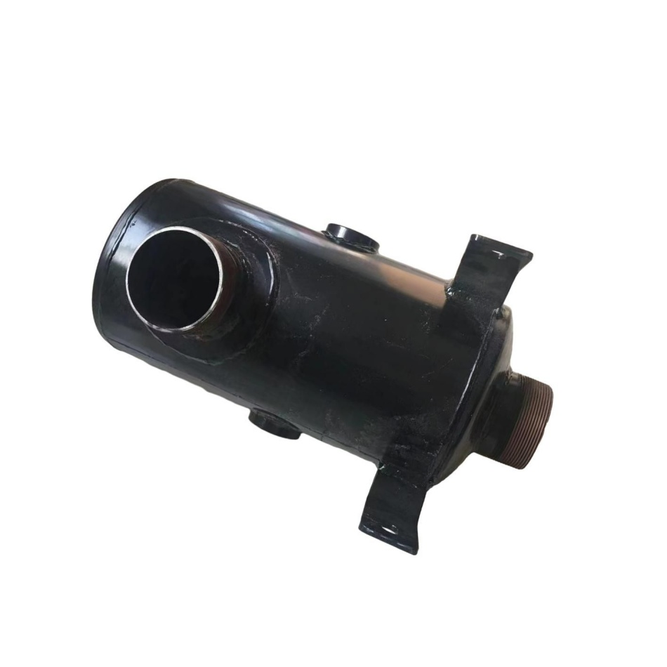 Маслоотделитель выхлопных газов для дизельной техники