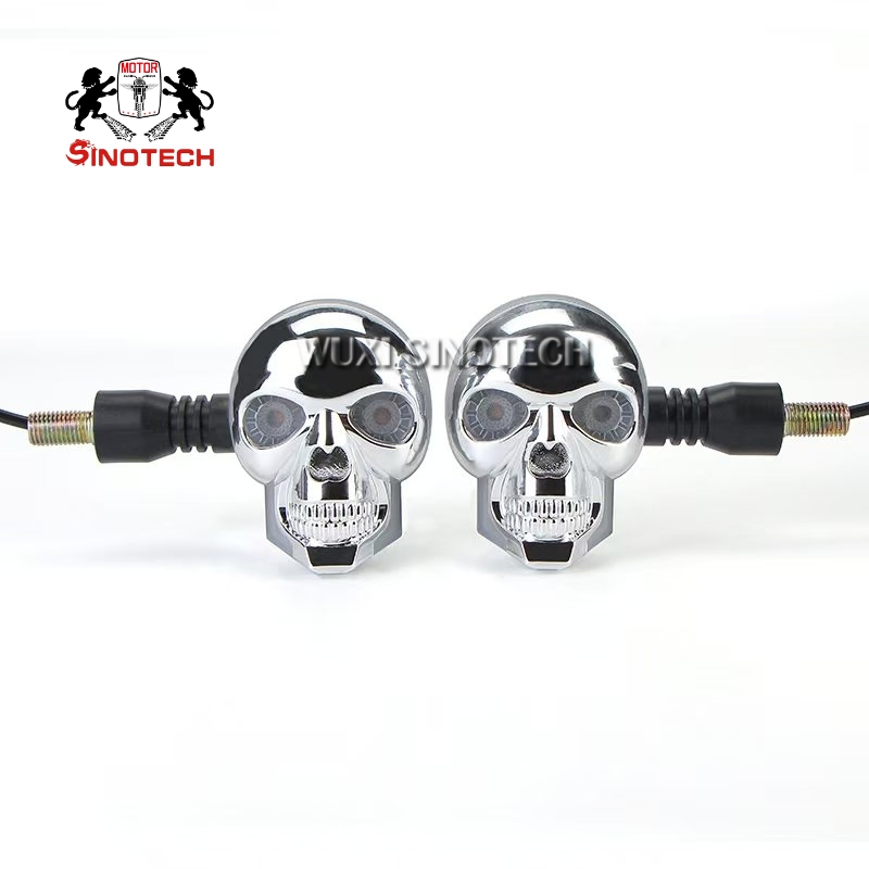 Водонепроницаемый светодиодный поворотник для мотоцикла