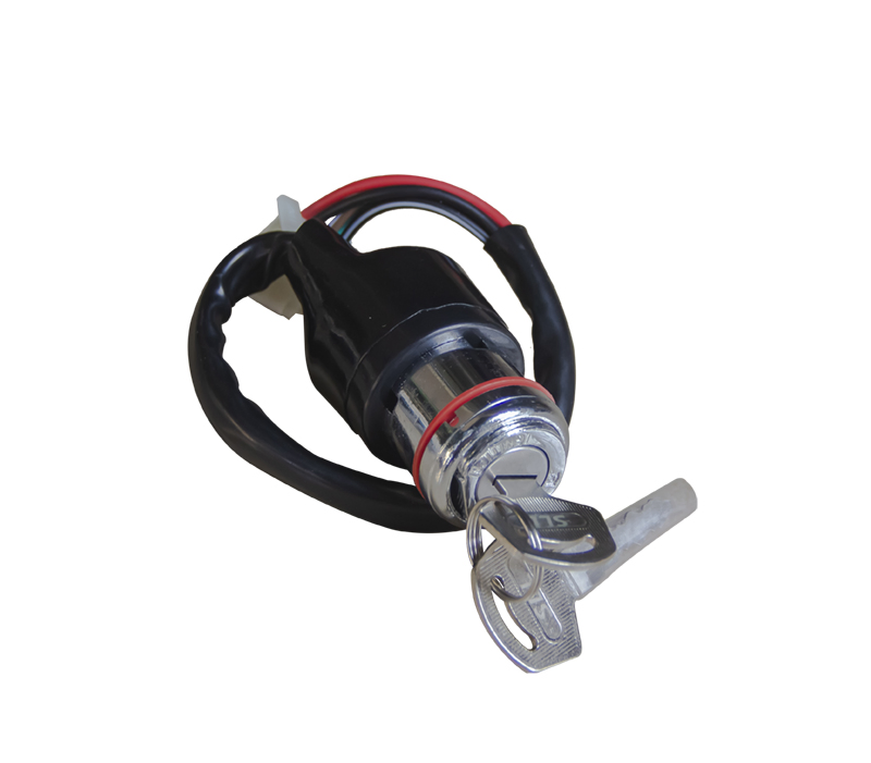 Электрозамок для мотоцикла GN125/150cc