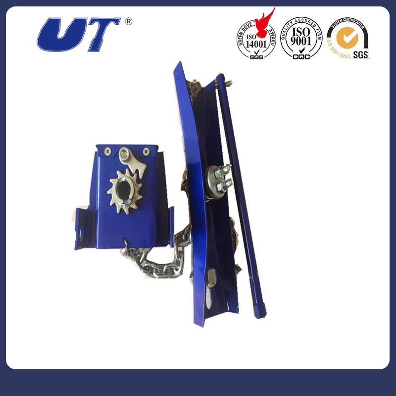 Truck Trailer Spare Tire Carrier Tire Bracketholder