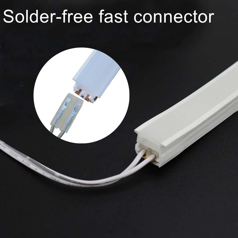 Гибкая светодиодная лента 24В для шкафов и подсветки