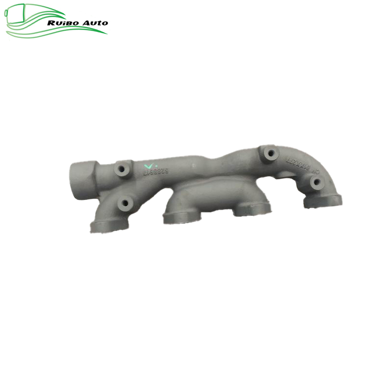 Выпускной коллектор Yutong 1008-00950/1008-02045