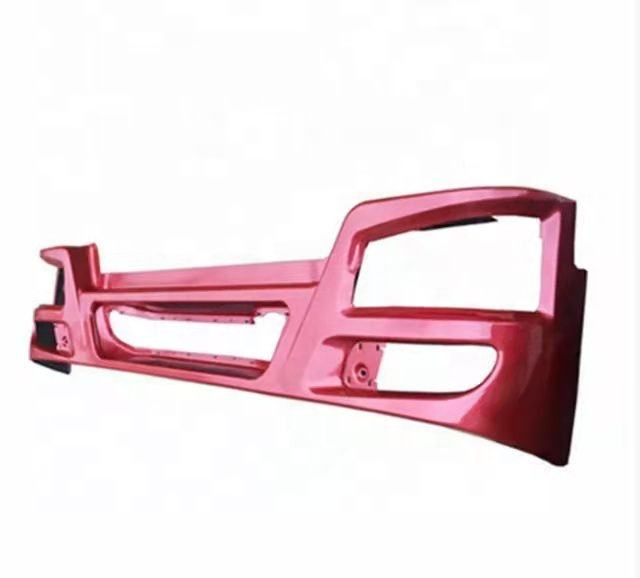 Best-Selling Durable and High-Quality Truck Part Bumper
