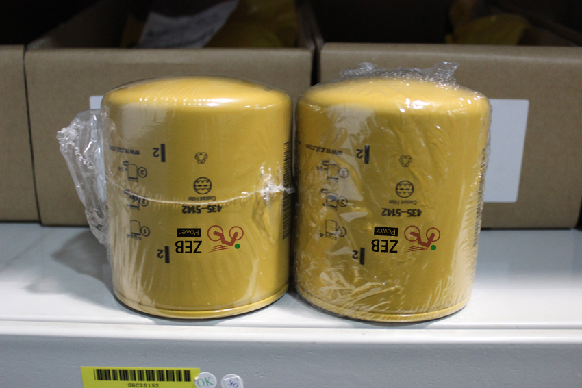 Запчасти для дизельных двигателей CAT: блок цилиндров, коленвал, шатун