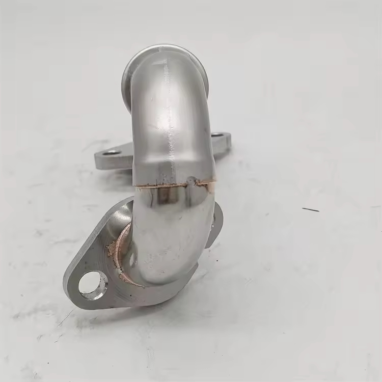 Трубка EGR для грузовиков