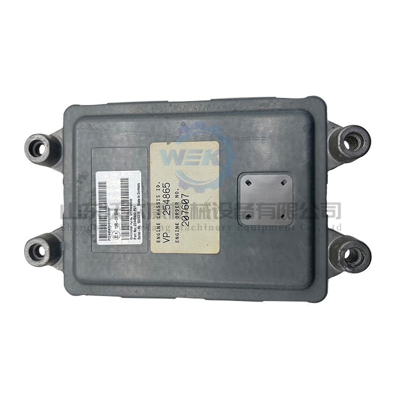 Модуль ECU системы очистки выхлопа National IV 22449432