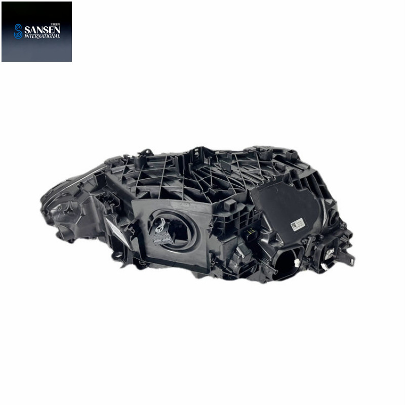 Popular Custom Car Headlight Kit with All Mounting Hardware Included