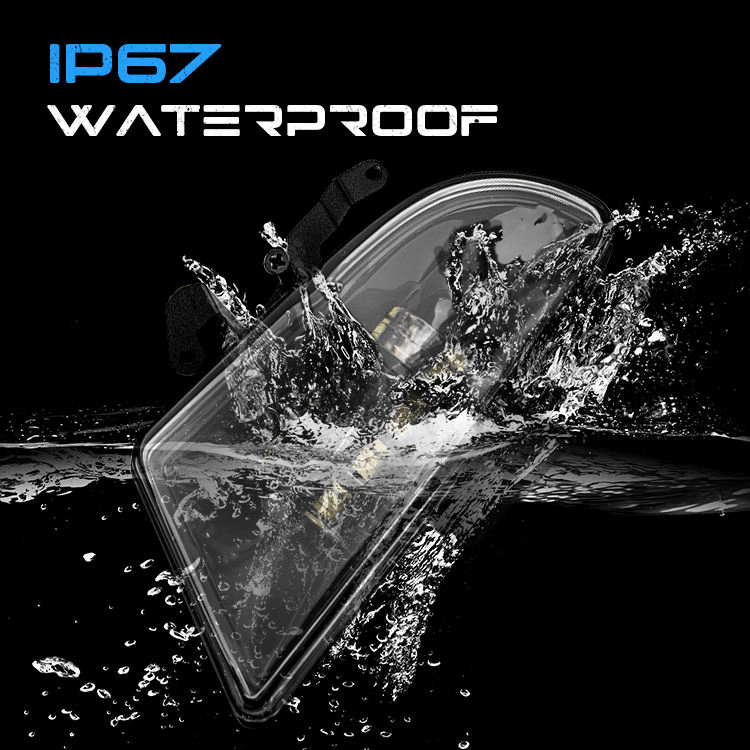 Светодиодные противотуманные фары BKR-FL9 для авто