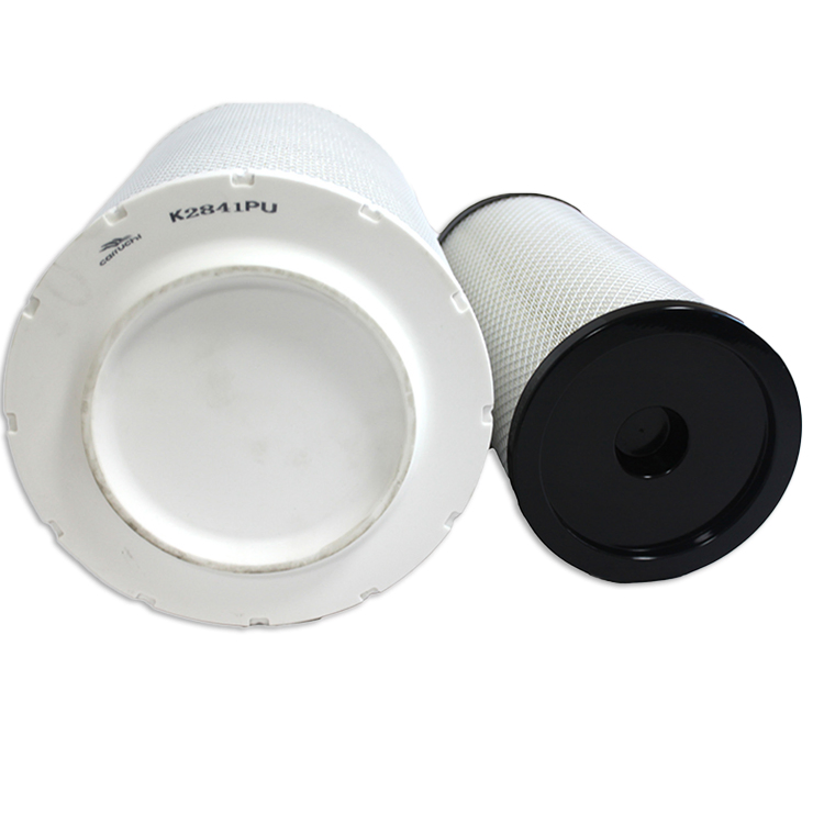 Carman 2841 Wg9725190103 Wg9725190122 Sz919000895 Sz919000894 1109070-50A 1109060-50A Km1600001 Air Filter Sinotruk HOWO Shacman FAW Engine Truck Air Filter