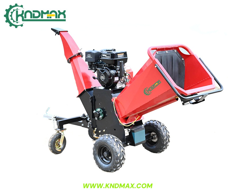 Садовый измельчитель веток GC156, 150 мм