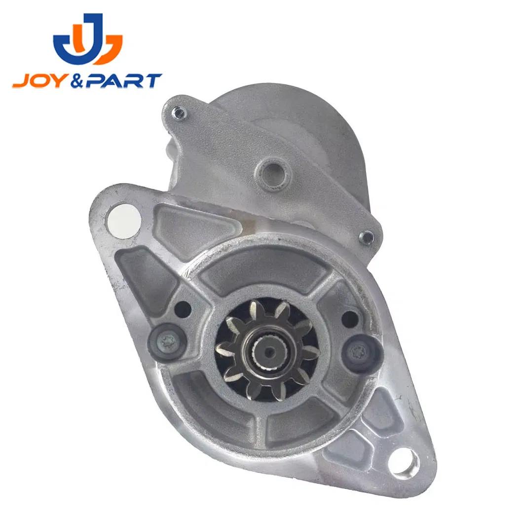 Стартер двигателя Toyota 02-A0057