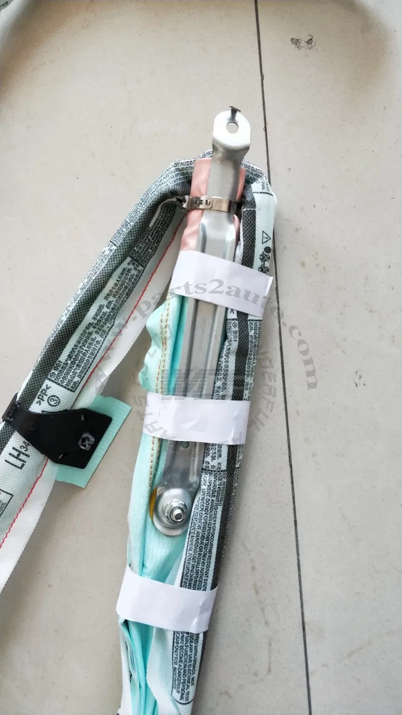 Head Roof Curtain Airbag, Benz W205, Left and Right/2058600401 2058600402