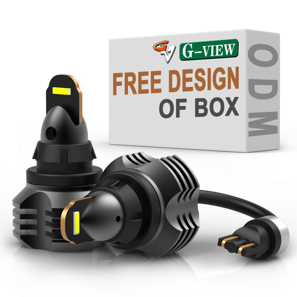 Светодиодная лампа G-View T15 20W Canbus для авто