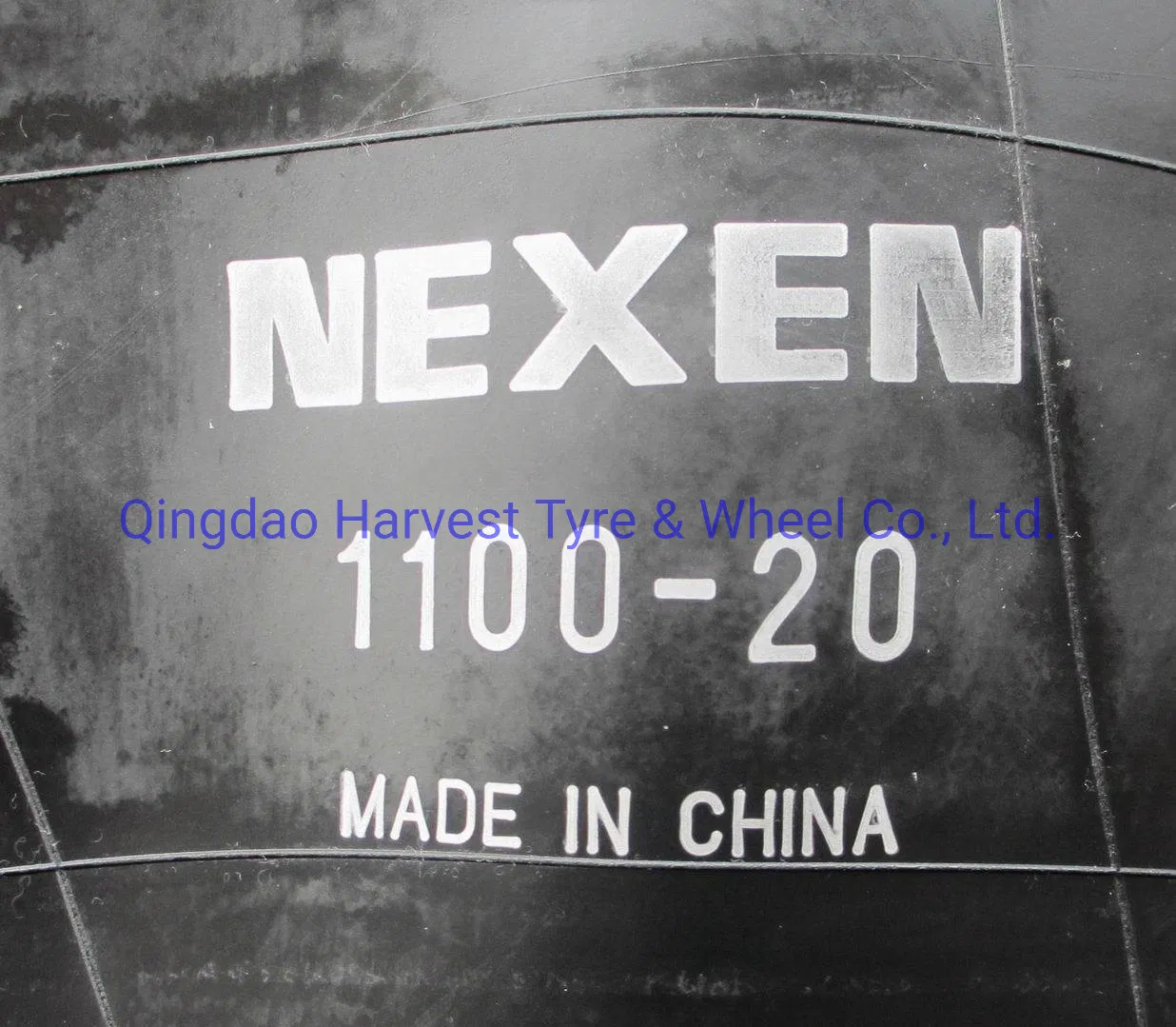 Excellent Quality Havstone Brand Butyl Tubes for All Series Tube Type Tyres